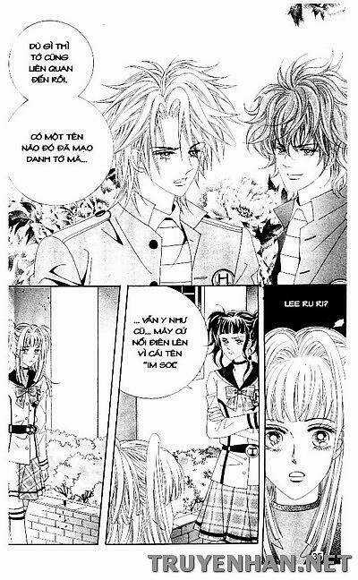 Love Bullet Chapter 9 trang 16