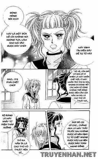 Love Bullet Chapter 9 trang 18