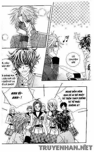 Love Bullet Chapter 9 trang 2