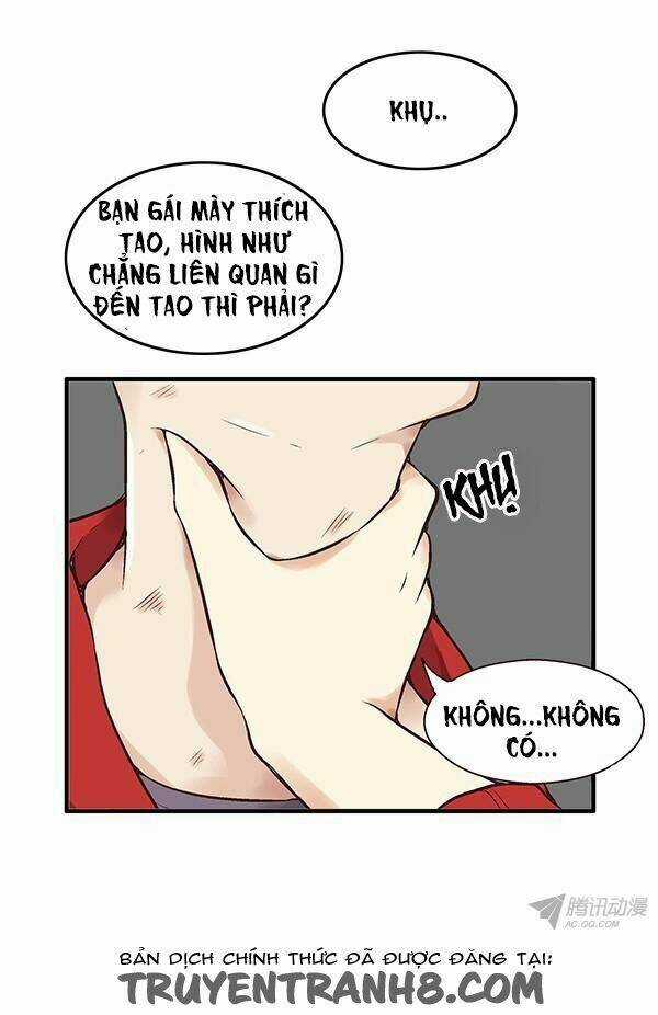Love-C Romantic Fruity Chapter 1 trang 10