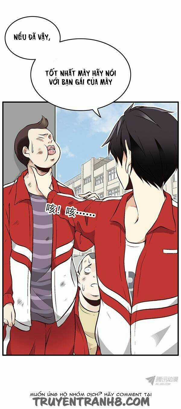 Love-C Romantic Fruity Chapter 1 trang 11