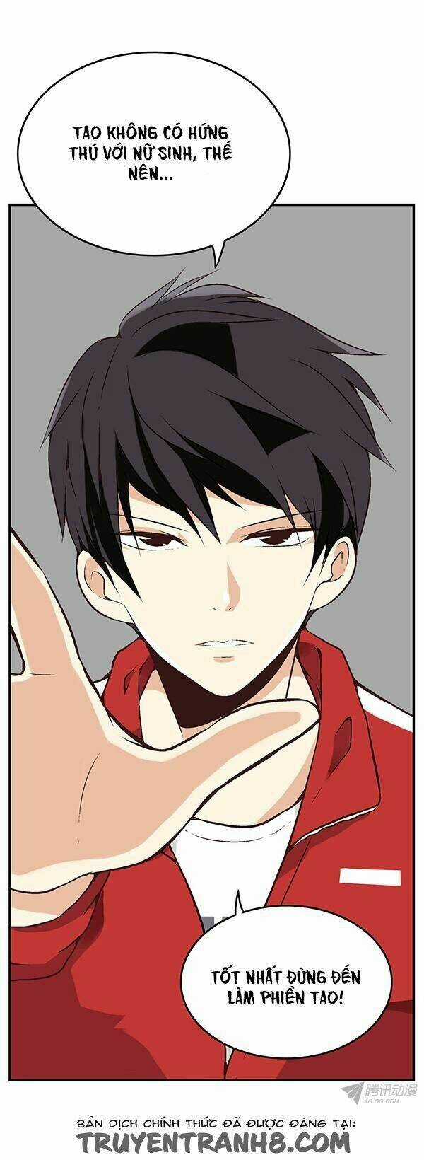 Love-C Romantic Fruity Chapter 1 trang 12
