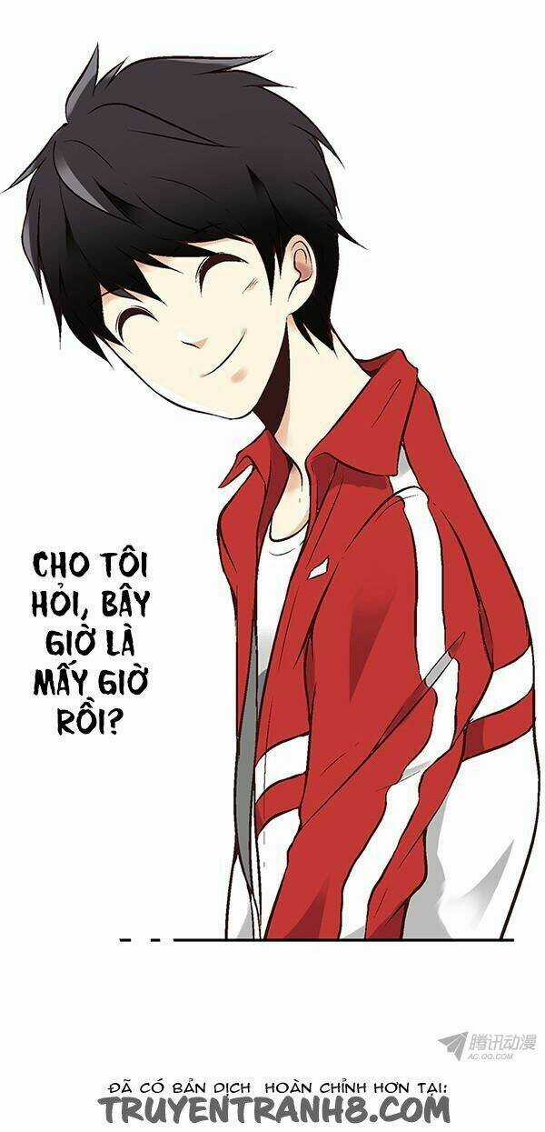 Love-C Romantic Fruity Chapter 1 trang 15
