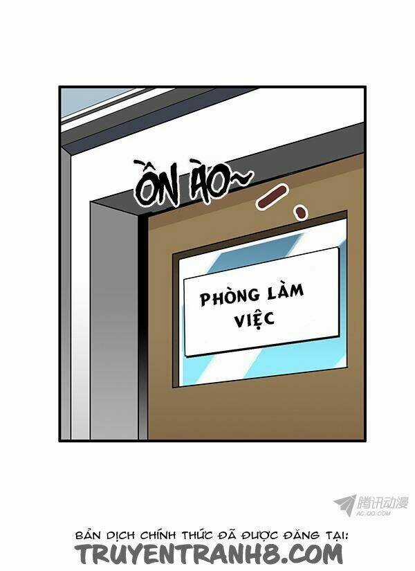 Love-C Romantic Fruity Chapter 1 trang 16