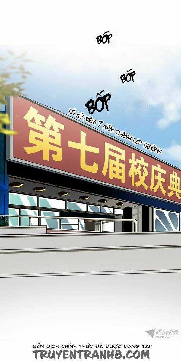 Love-C Romantic Fruity Chapter 1 trang 2