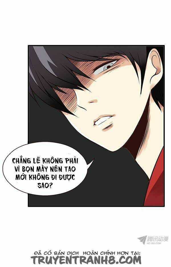 Love-C Romantic Fruity Chapter 1 trang 20