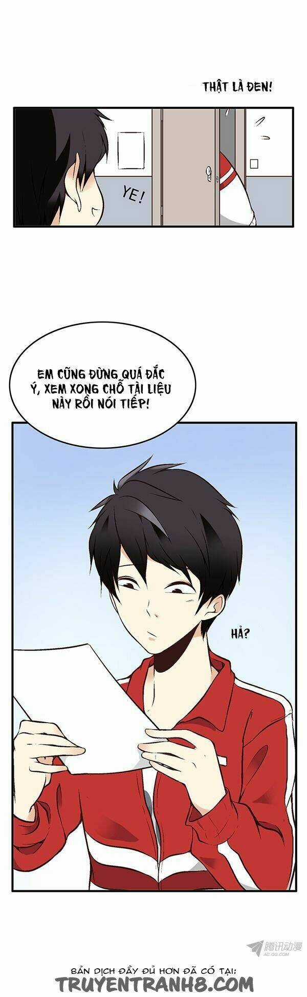 Love-C Romantic Fruity Chapter 1 trang 23