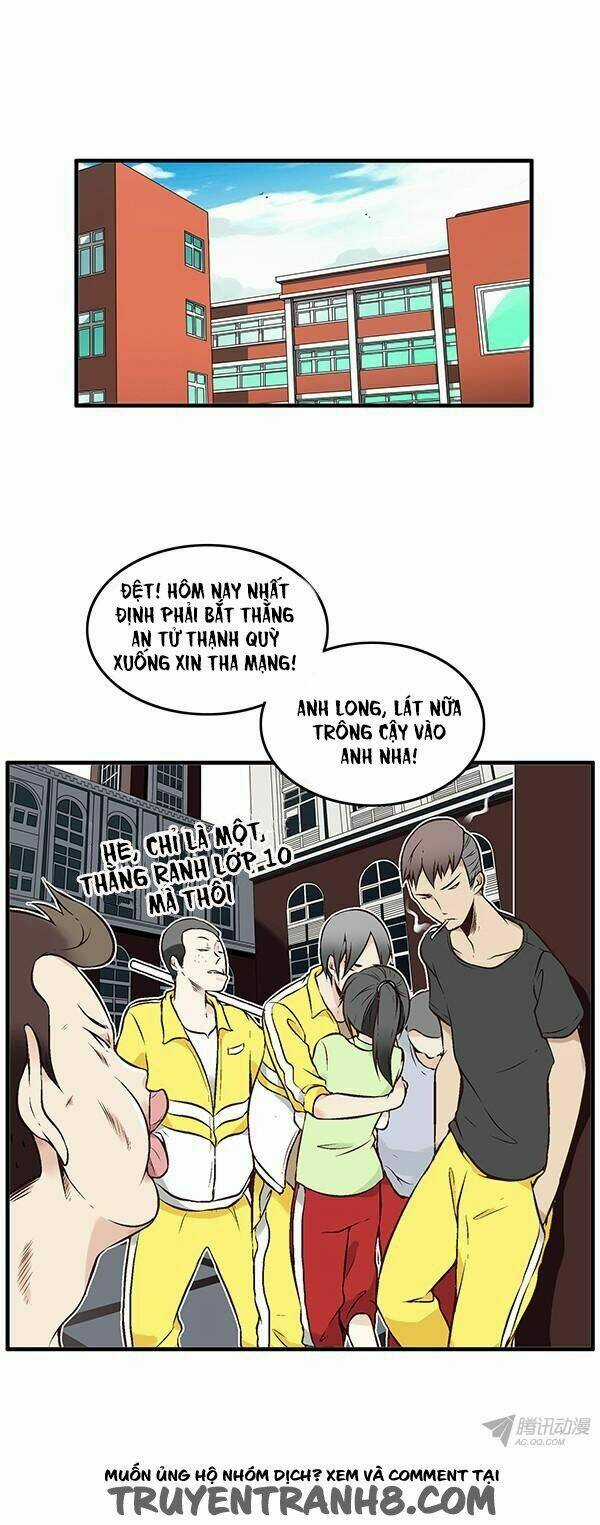Love-C Romantic Fruity Chapter 1 trang 26