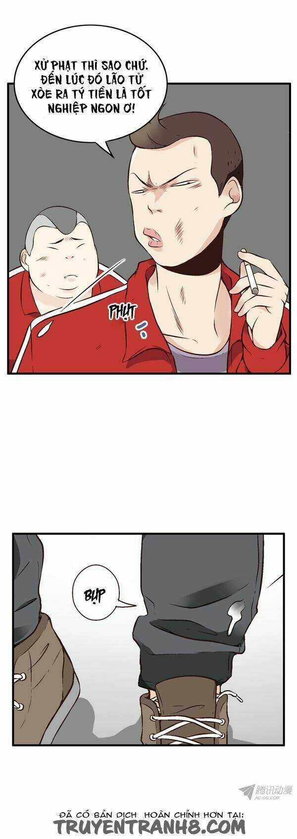 Love-C Romantic Fruity Chapter 1 trang 28