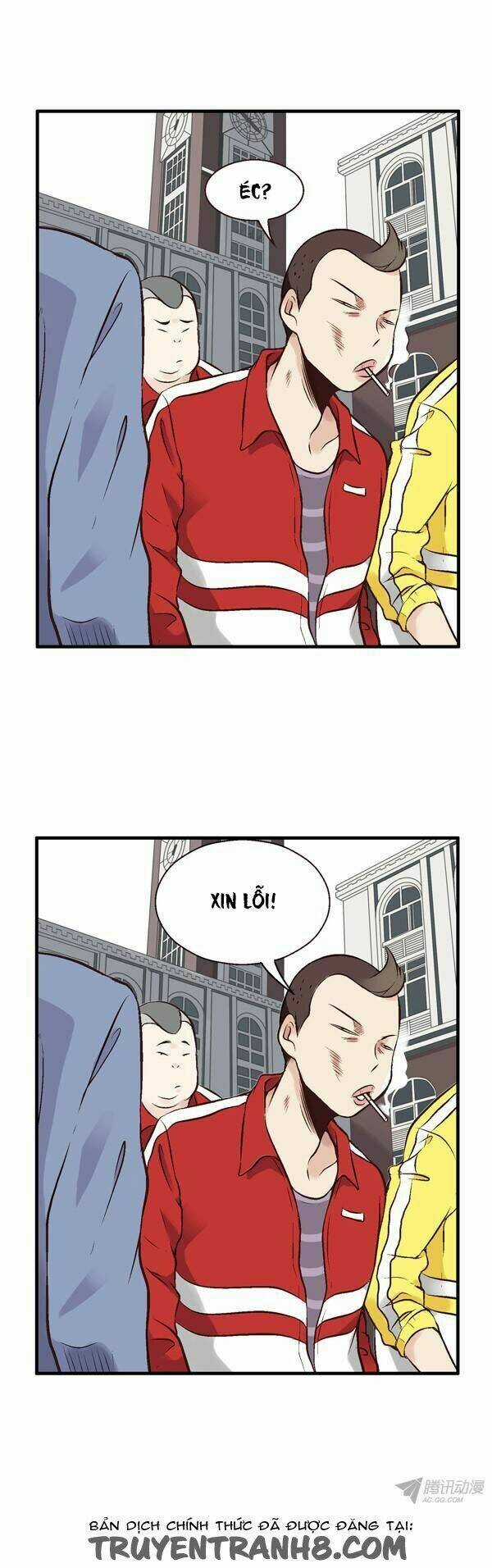 Love-C Romantic Fruity Chapter 1 trang 29