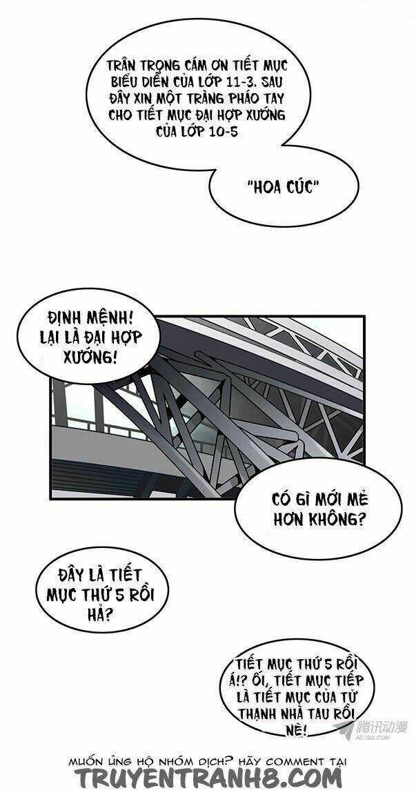 Love-C Romantic Fruity Chapter 1 trang 3