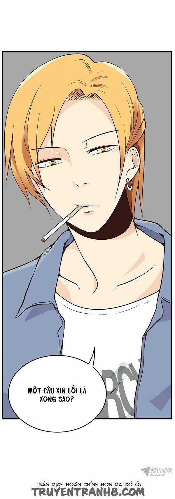 Love-C Romantic Fruity Chapter 1 trang 31
