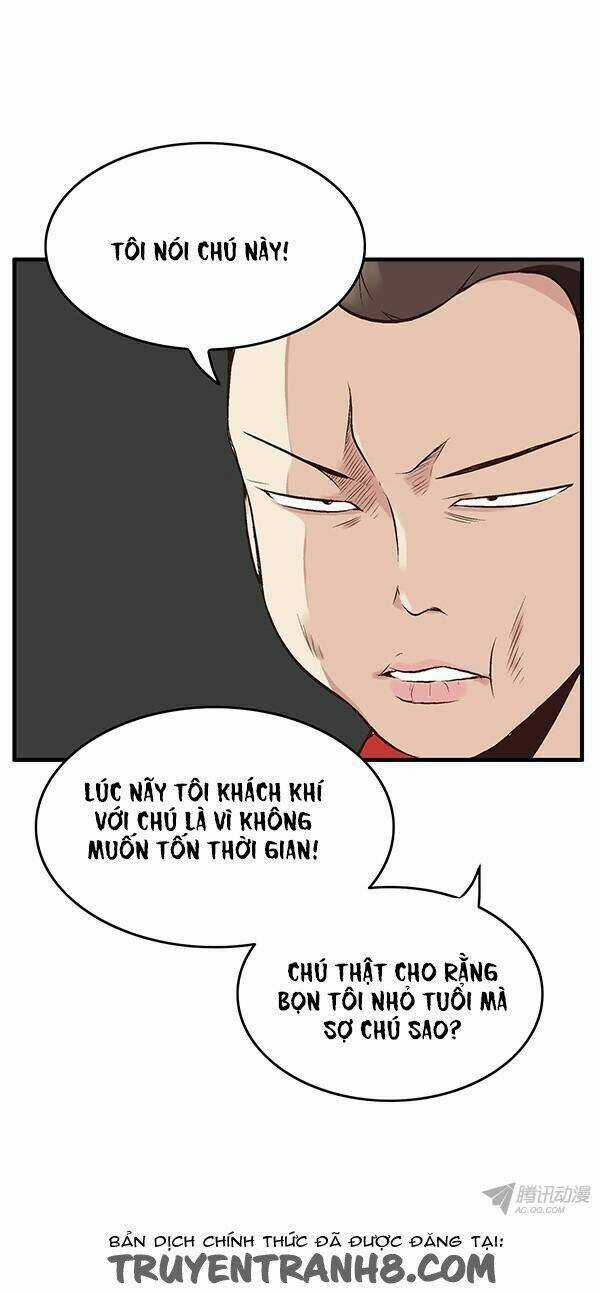 Love-C Romantic Fruity Chapter 1 trang 33