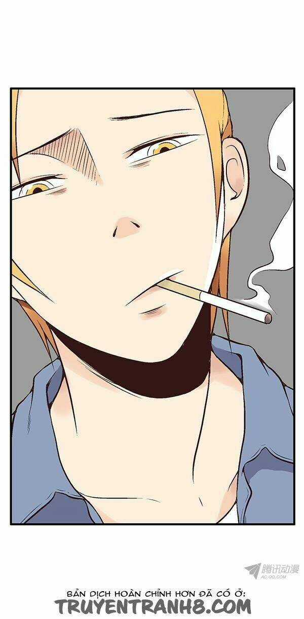 Love-C Romantic Fruity Chapter 1 trang 34