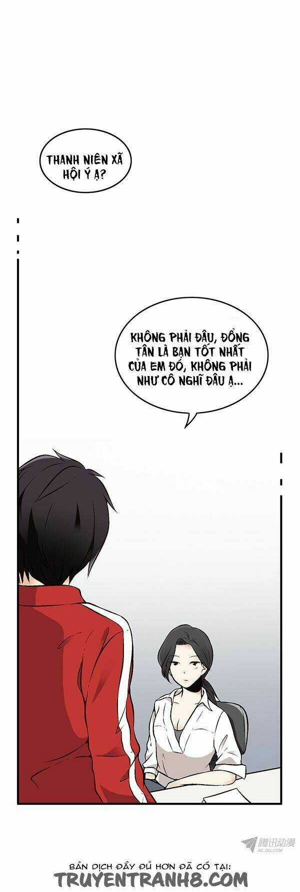 Love-C Romantic Fruity Chapter 1 trang 35