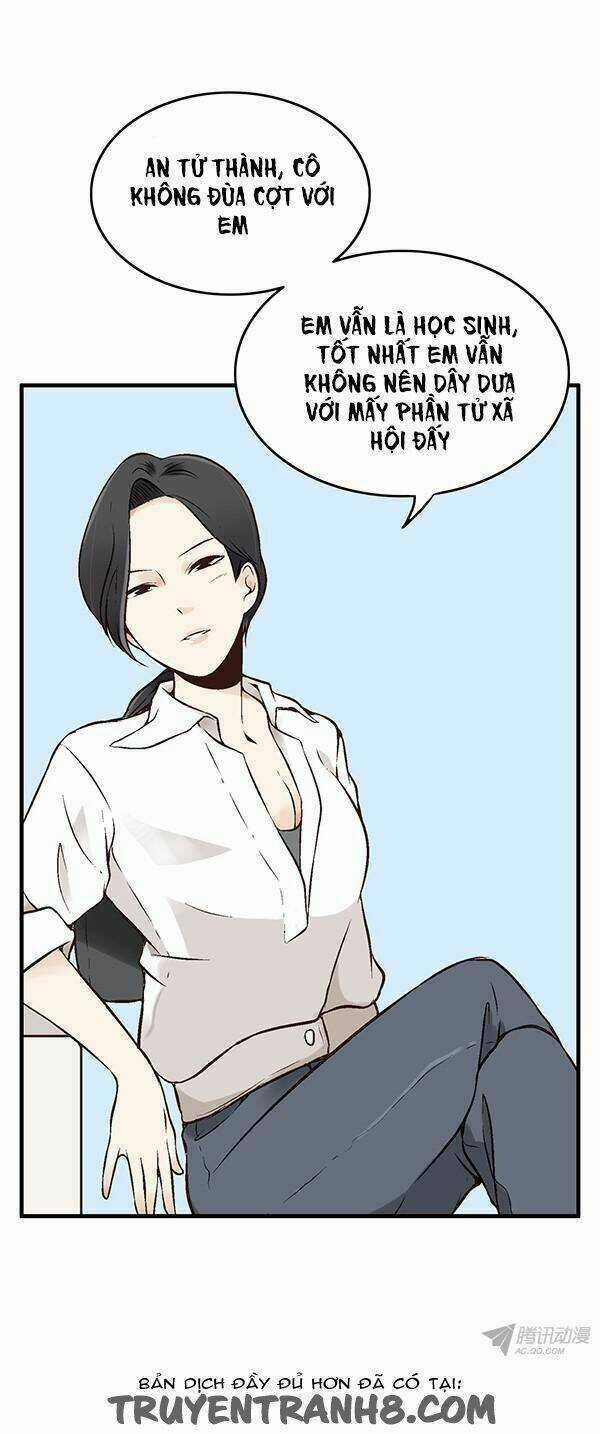 Love-C Romantic Fruity Chapter 1 trang 36