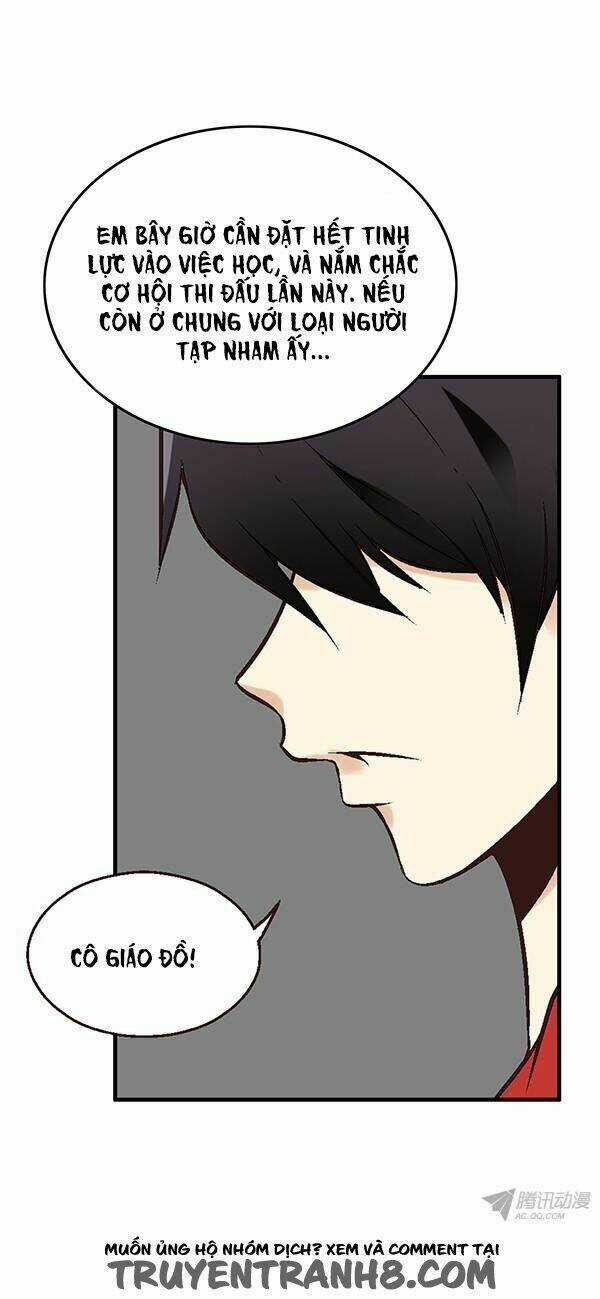 Love-C Romantic Fruity Chapter 1 trang 37