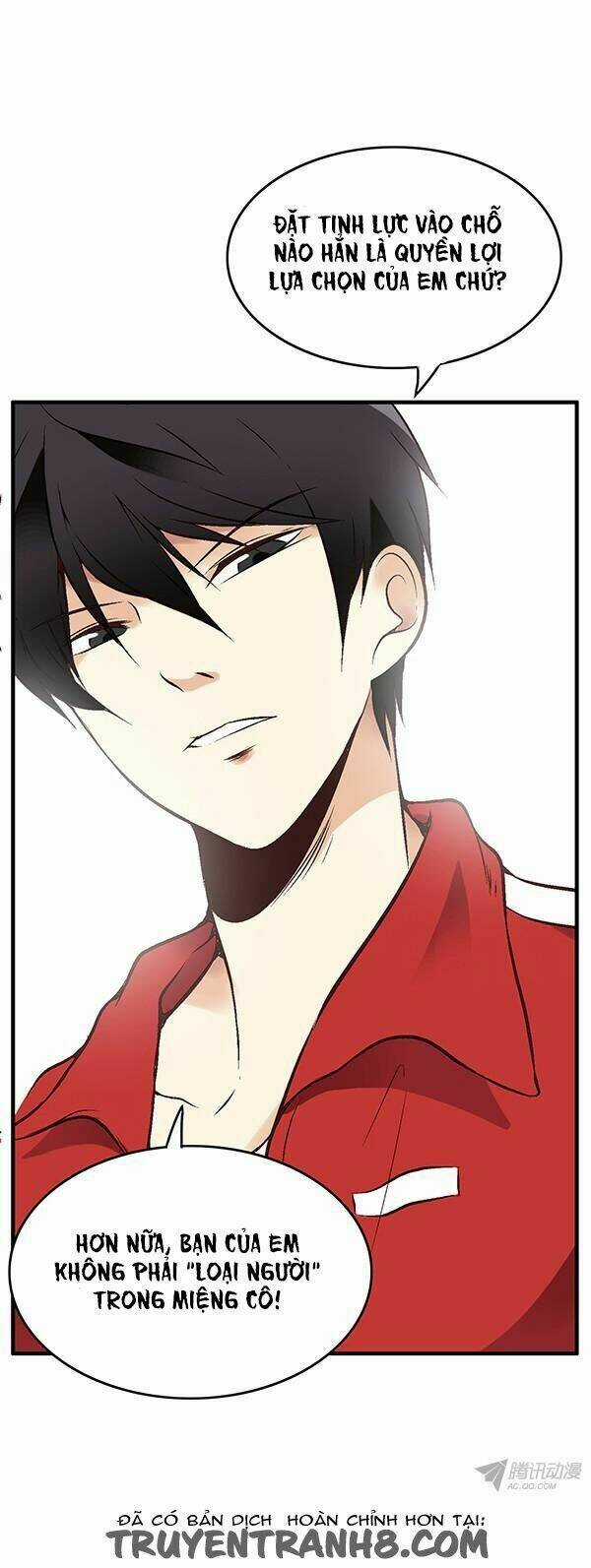 Love-C Romantic Fruity Chapter 1 trang 38