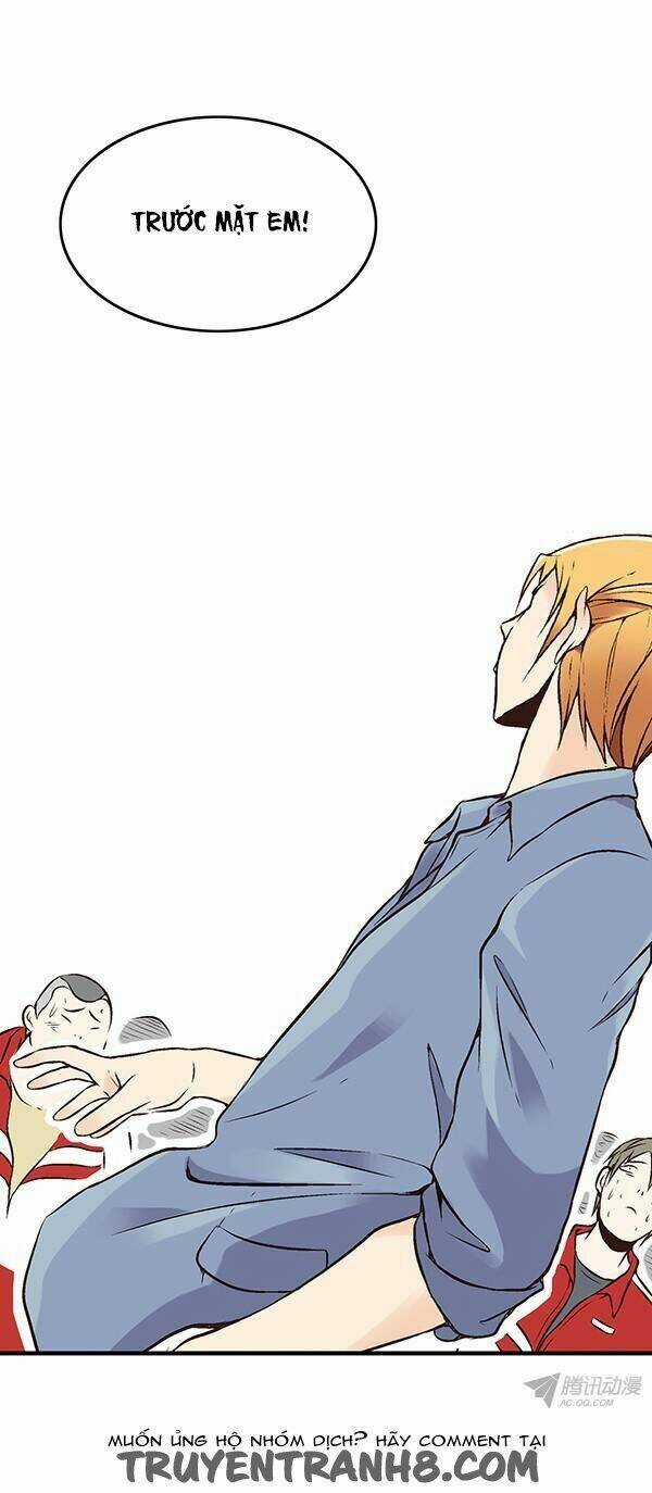 Love-C Romantic Fruity Chapter 1 trang 41