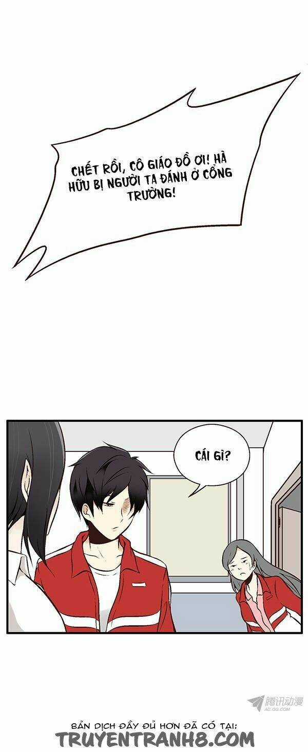 Love-C Romantic Fruity Chapter 1 trang 42