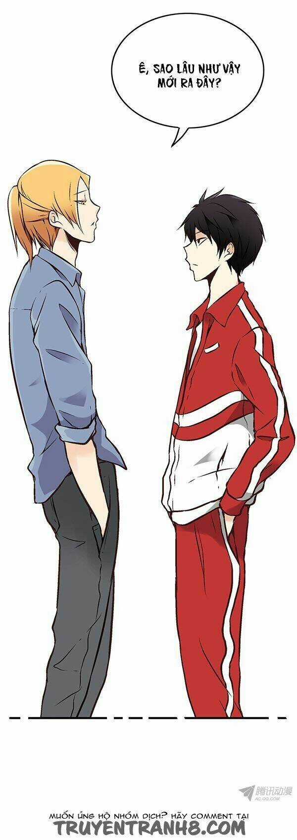 Love-C Romantic Fruity Chapter 1 trang 51