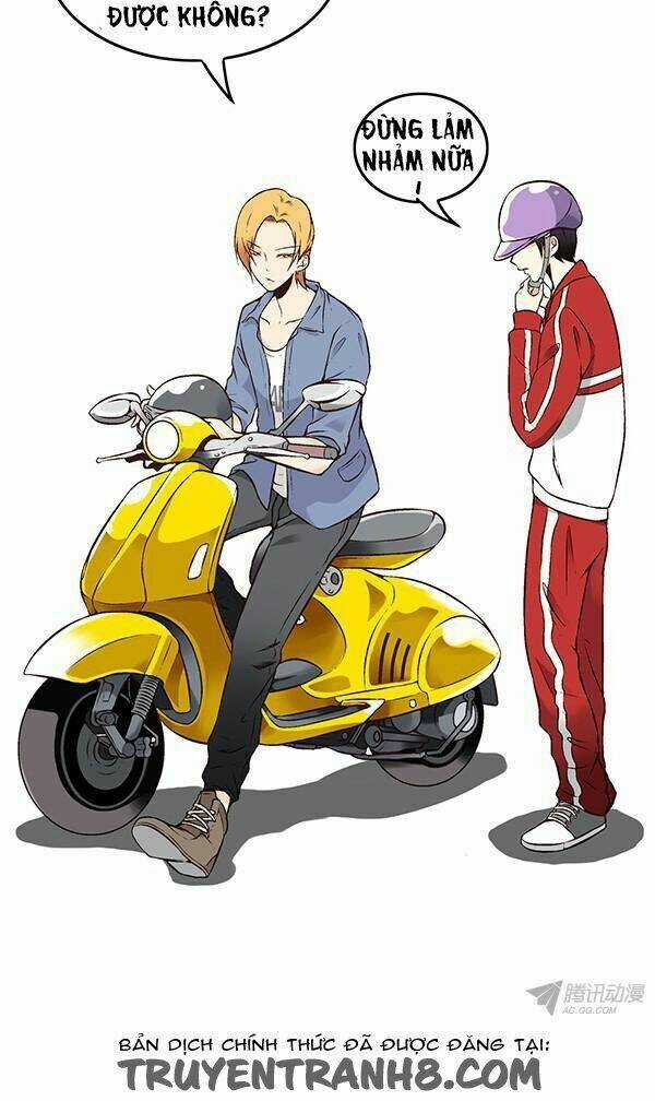 Love-C Romantic Fruity Chapter 1 trang 53