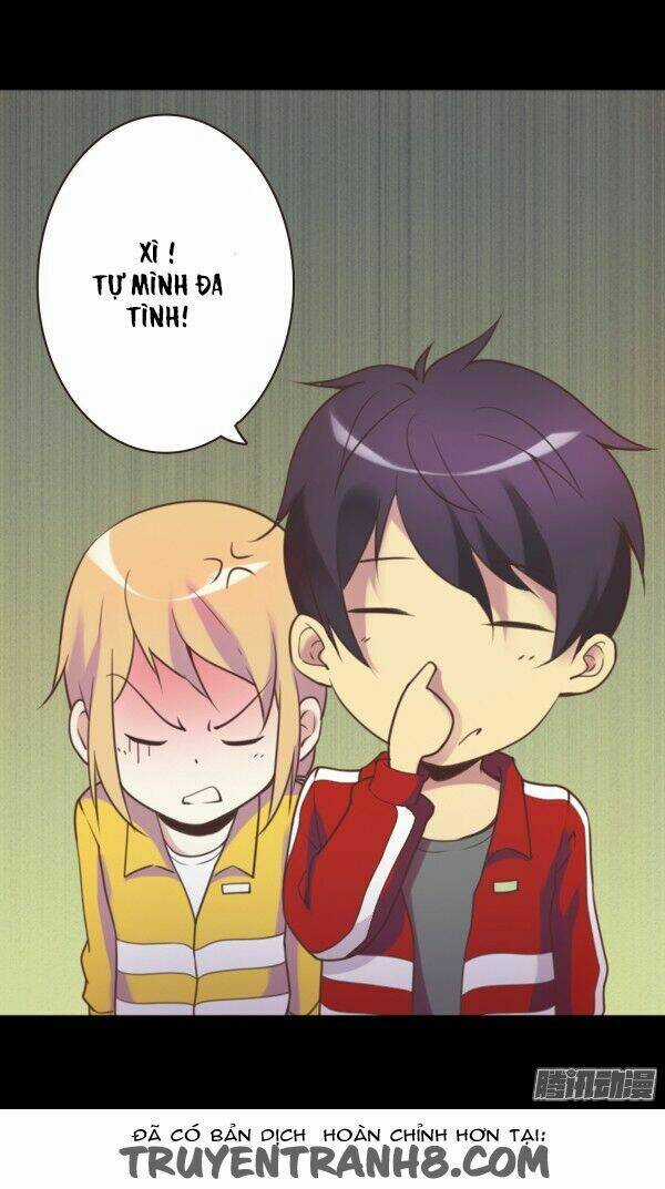 Love-C Romantic Fruity Chapter 24 trang 10