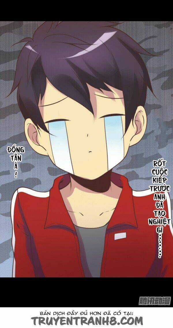 Love-C Romantic Fruity Chapter 24 trang 12