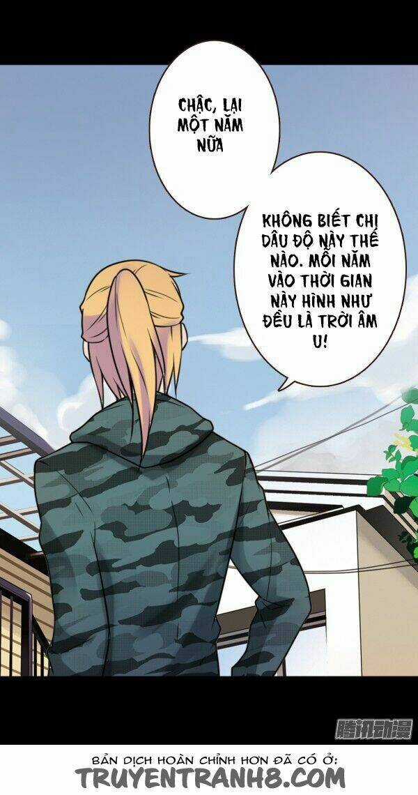 Love-C Romantic Fruity Chapter 24 trang 22