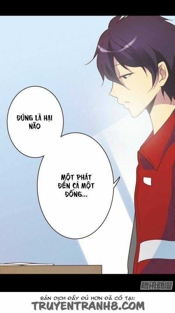 Love-C Romantic Fruity Chapter 24 trang 4