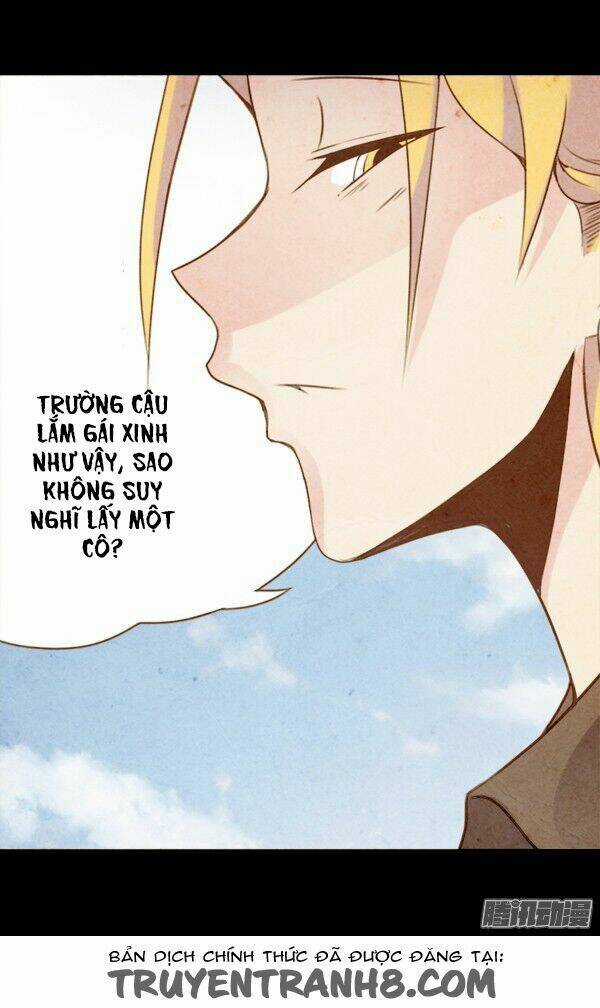 Love-C Romantic Fruity Chapter 24 trang 5