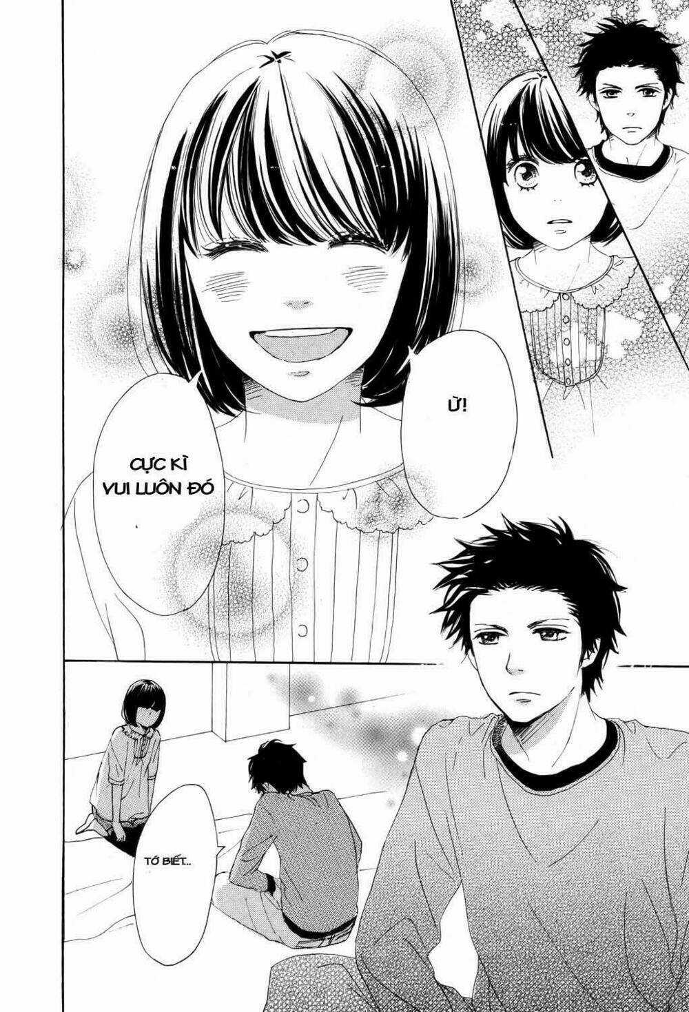 Love Com Two Chapter 1 trang 20