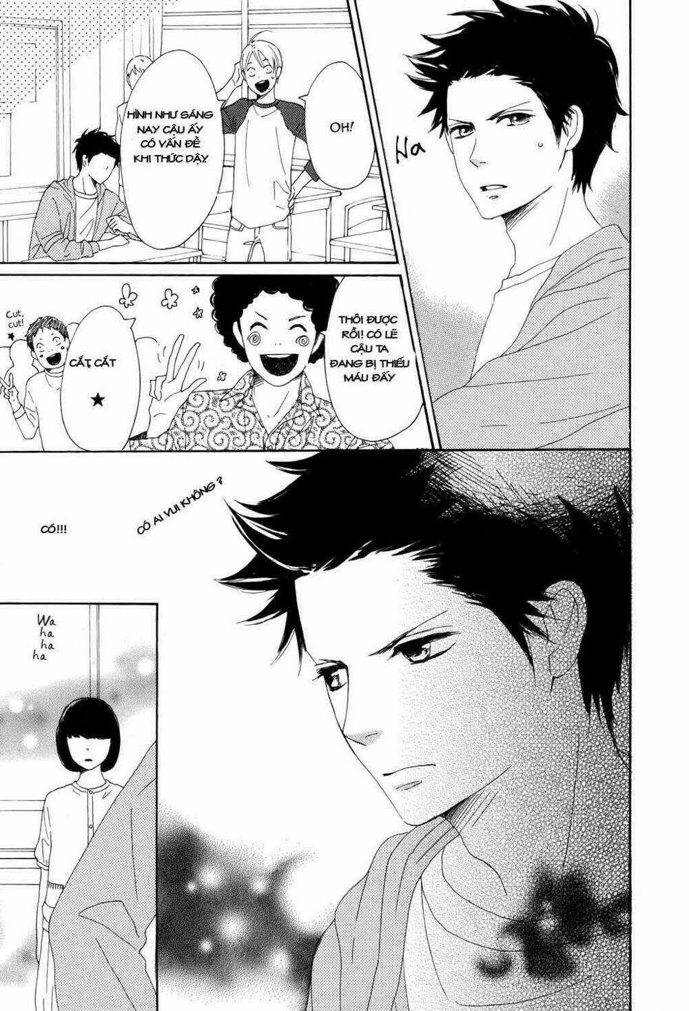 Love Com Two Chapter 1 trang 25