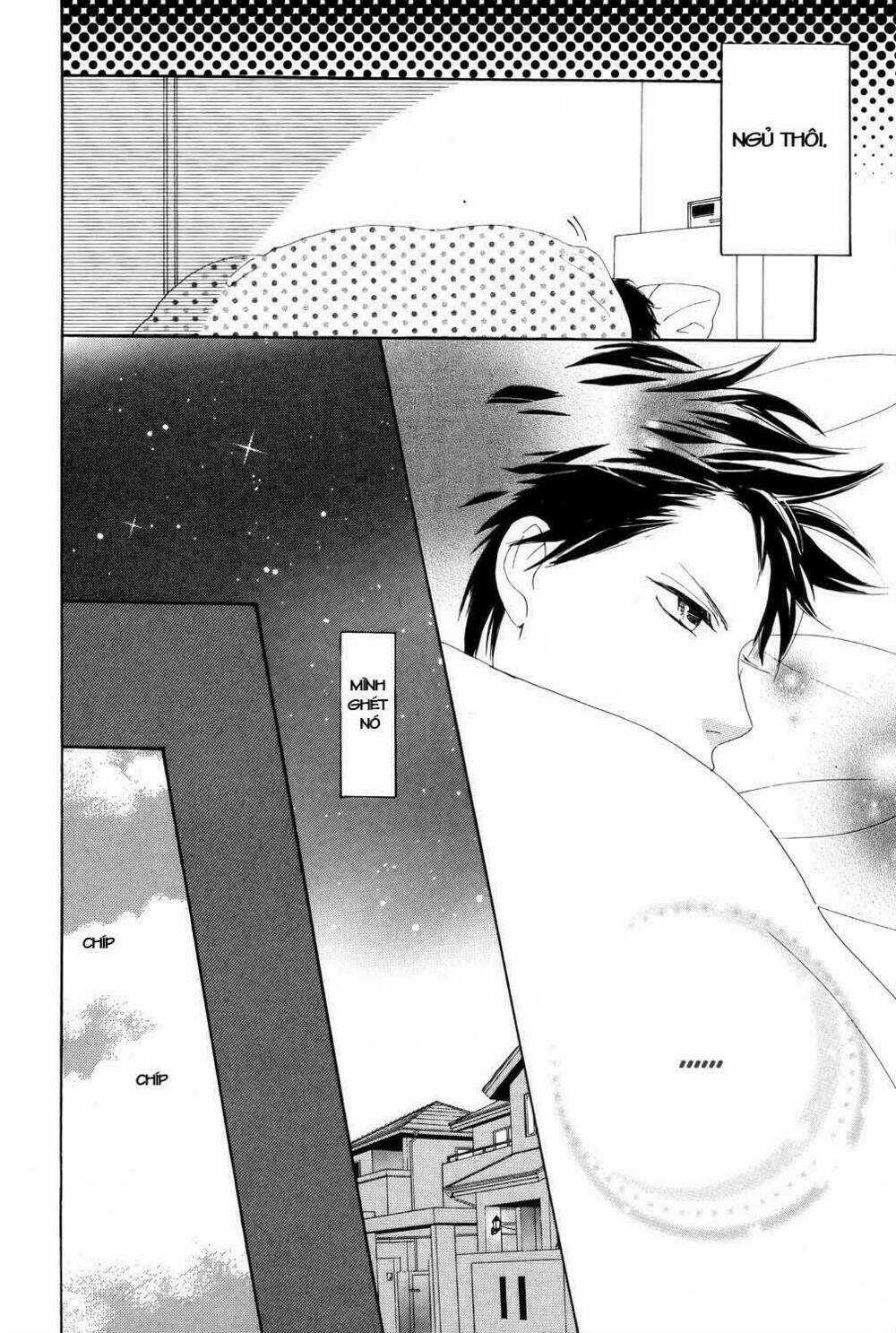 Love Com Two Chapter 1 trang 28