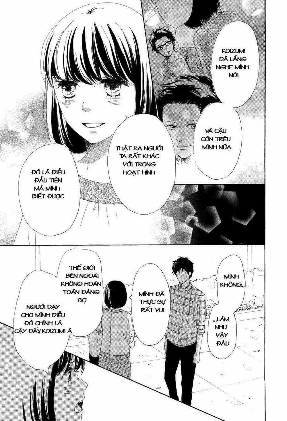 Love Com Two Chapter 1 trang 39