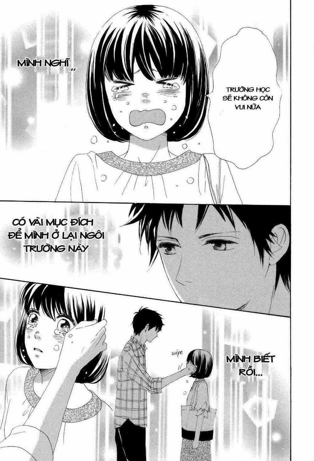 Love Com Two Chapter 1 trang 41