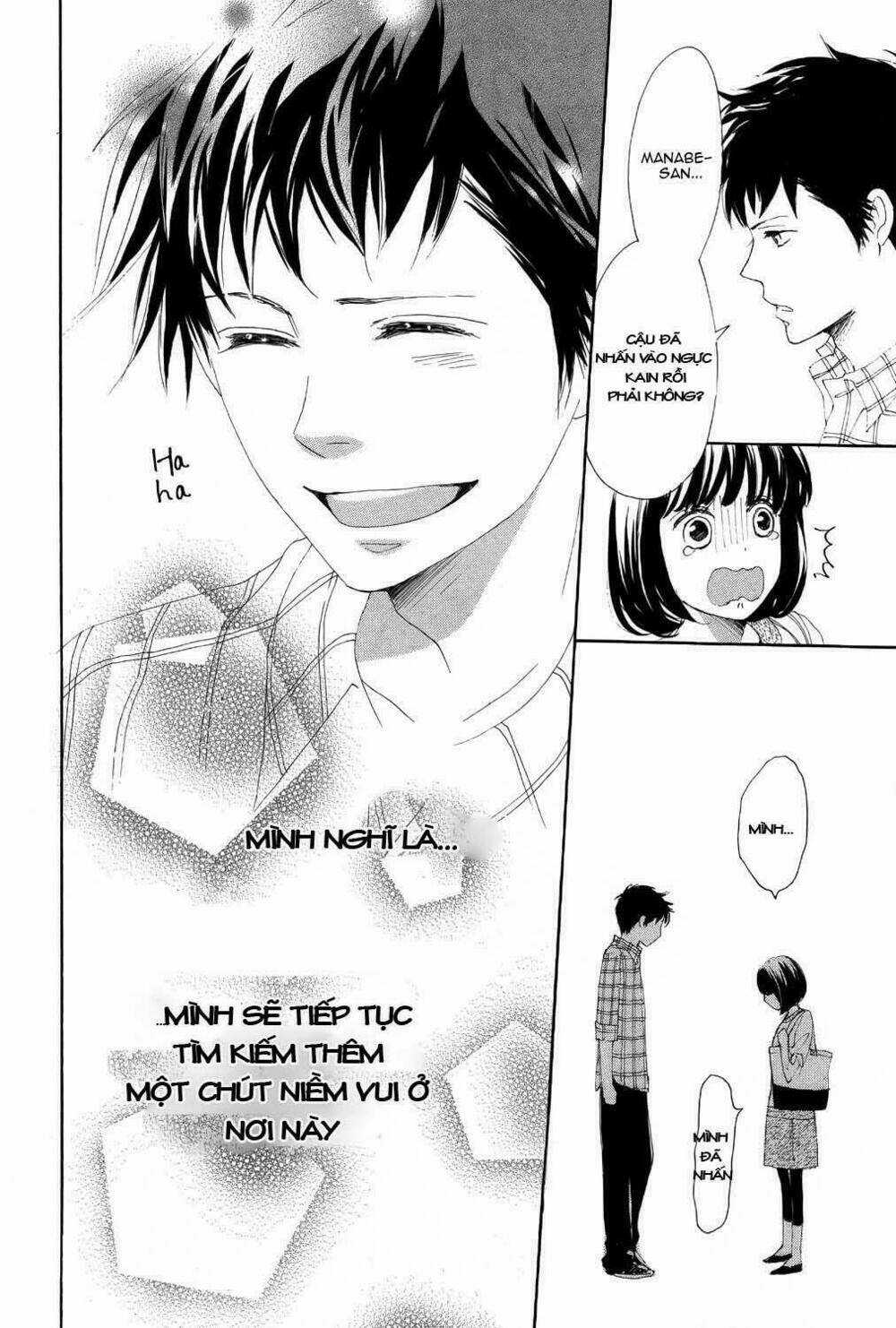 Love Com Two Chapter 1 trang 42