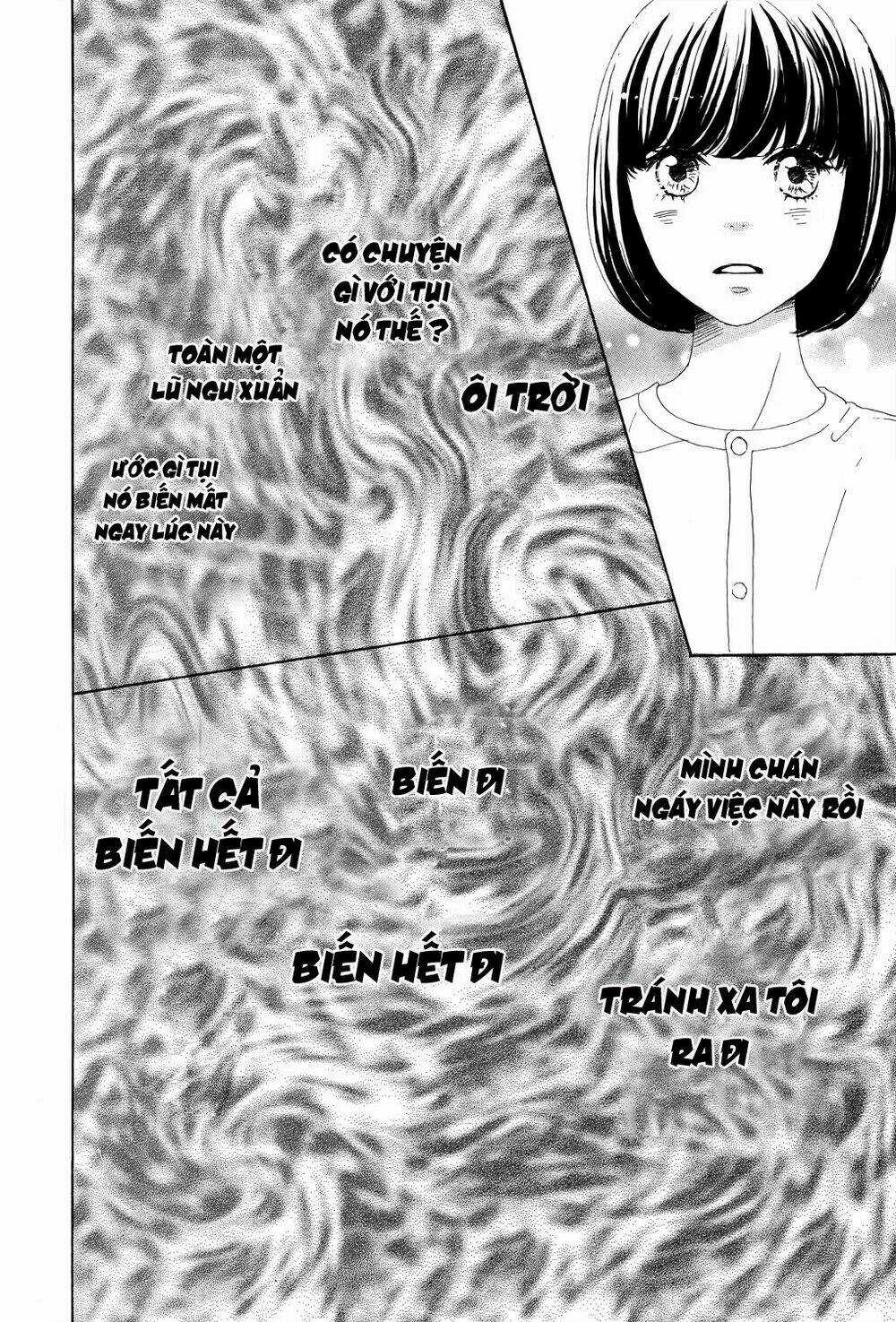 Love Com Two Chapter 2 trang 24