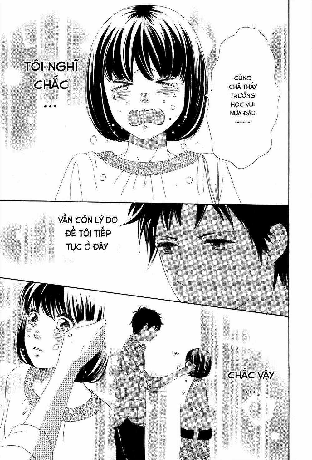 Love Com Two Chapter 2 trang 39