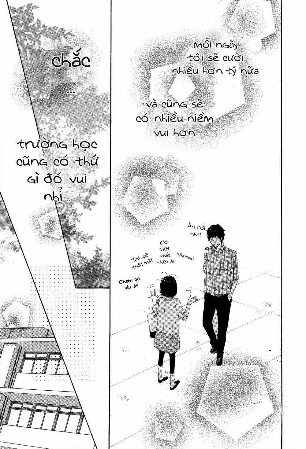 Love Com Two Chapter 2 trang 41