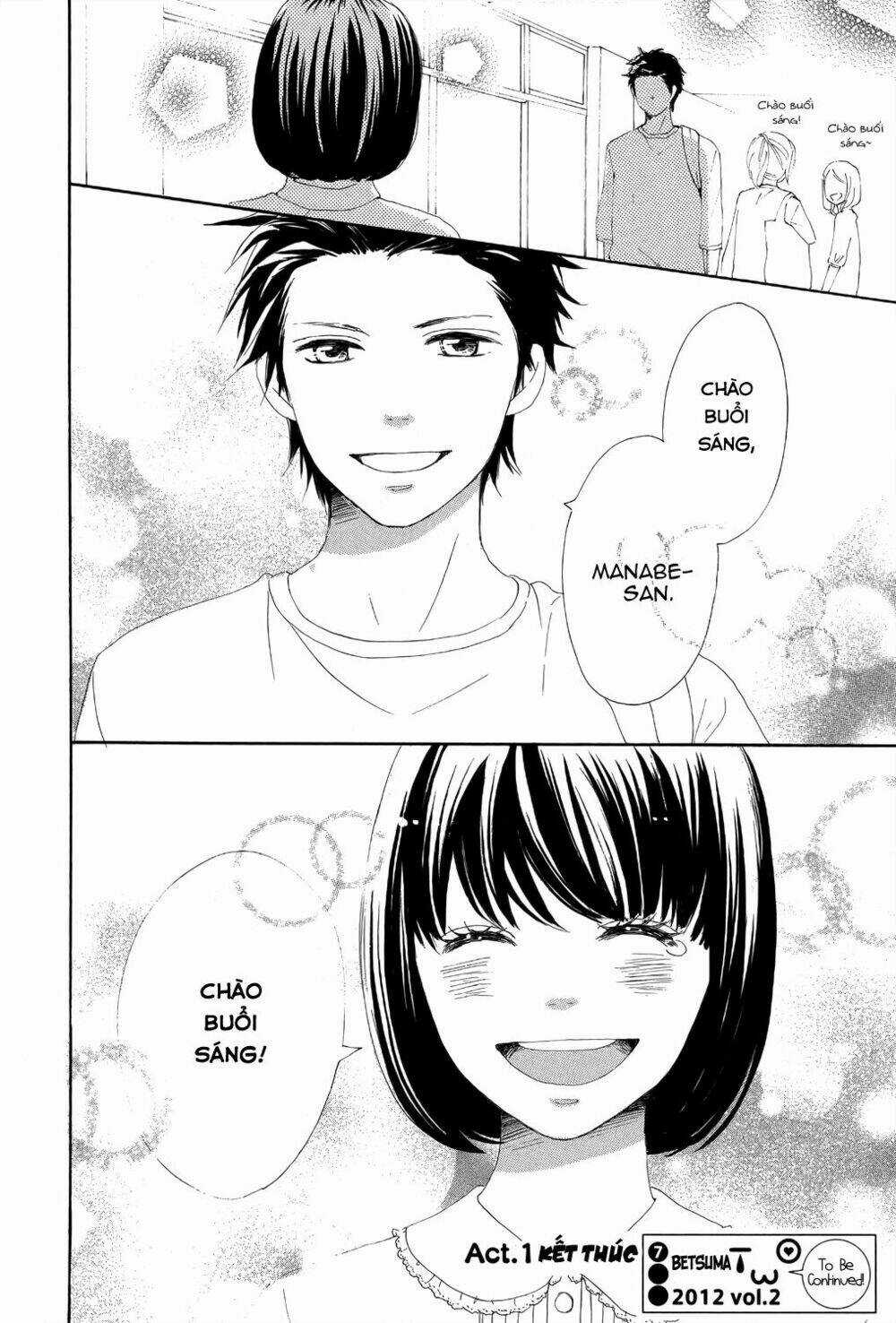 Love Com Two Chapter 2 trang 42