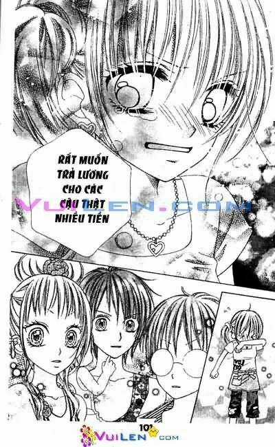 Love Cotton - Tiệm Thời Trang Chapter 1 trang 100