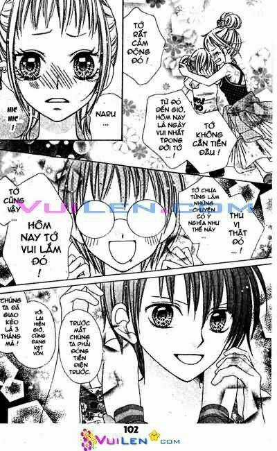 Love Cotton - Tiệm Thời Trang Chapter 1 trang 101