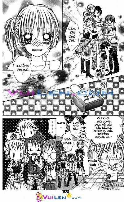 Love Cotton - Tiệm Thời Trang Chapter 1 trang 102