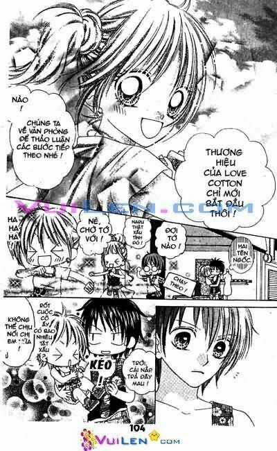 Love Cotton - Tiệm Thời Trang Chapter 1 trang 103
