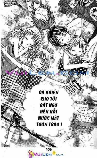 Love Cotton - Tiệm Thời Trang Chapter 1 trang 105