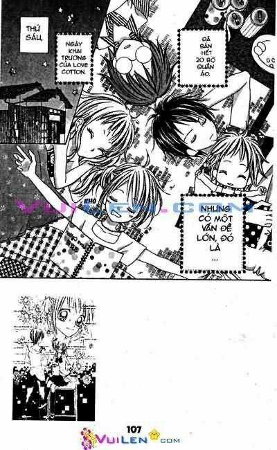 Love Cotton - Tiệm Thời Trang Chapter 1 trang 106