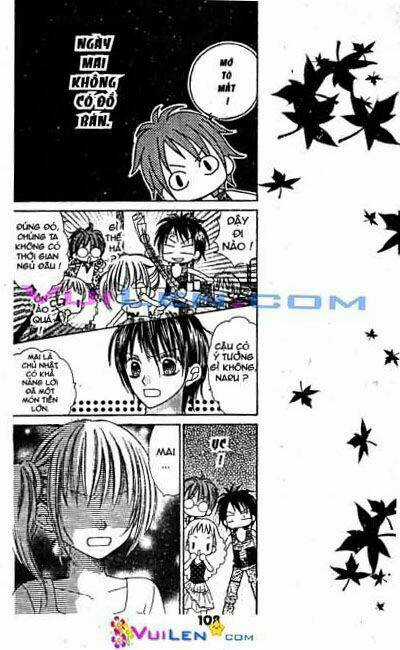 Love Cotton - Tiệm Thời Trang Chapter 1 trang 107