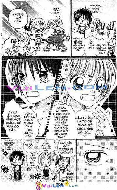 Love Cotton - Tiệm Thời Trang Chapter 1 trang 108
