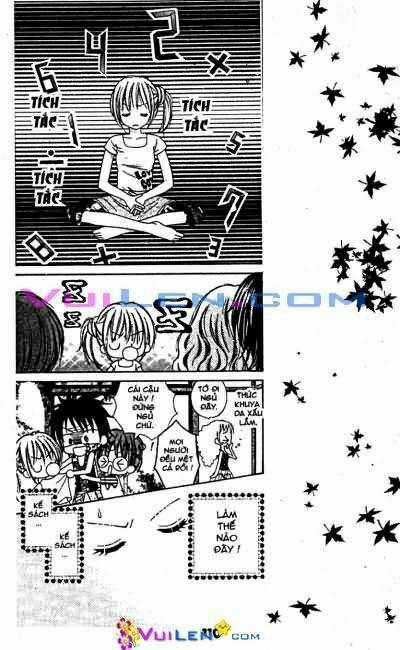 Love Cotton - Tiệm Thời Trang Chapter 1 trang 109